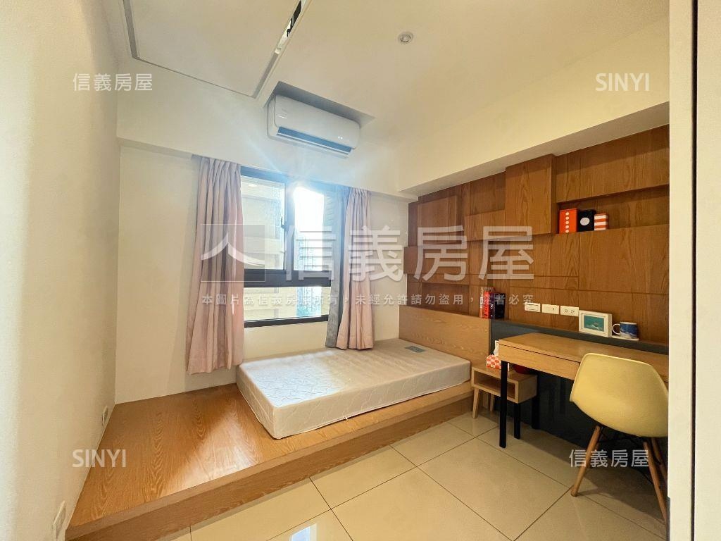 毓秀雋美３房平車房屋室內格局與周邊環境