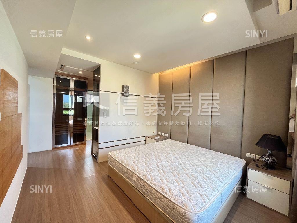 毓秀雋美３房平車房屋室內格局與周邊環境
