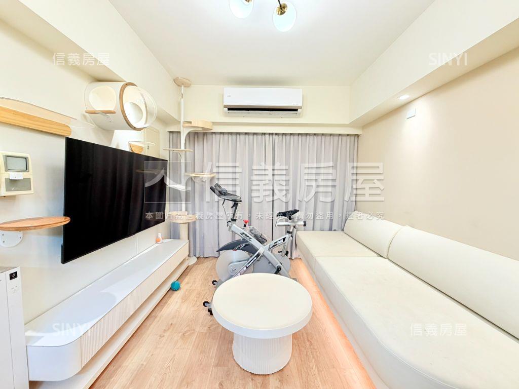 ☆永安街精裝電梯三房☆房屋室內格局與周邊環境