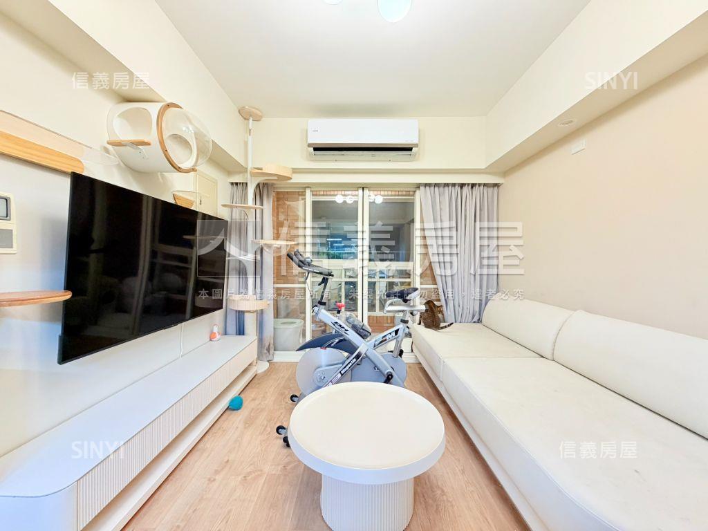 ☆永安街精裝電梯三房☆房屋室內格局與周邊環境