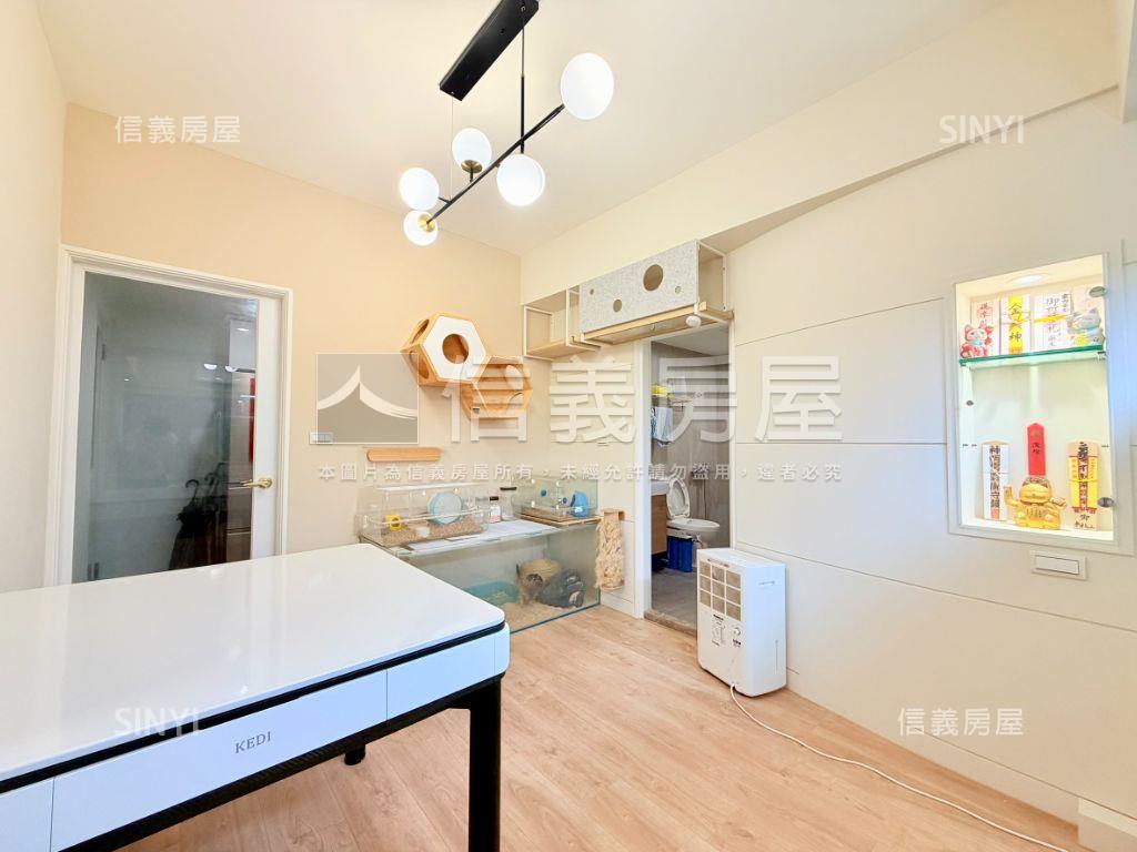 ☆永安街精裝電梯三房☆房屋室內格局與周邊環境