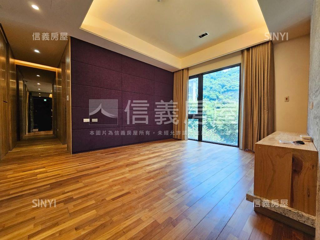 鄉林大境陽明山景天嵐居房屋室內格局與周邊環境