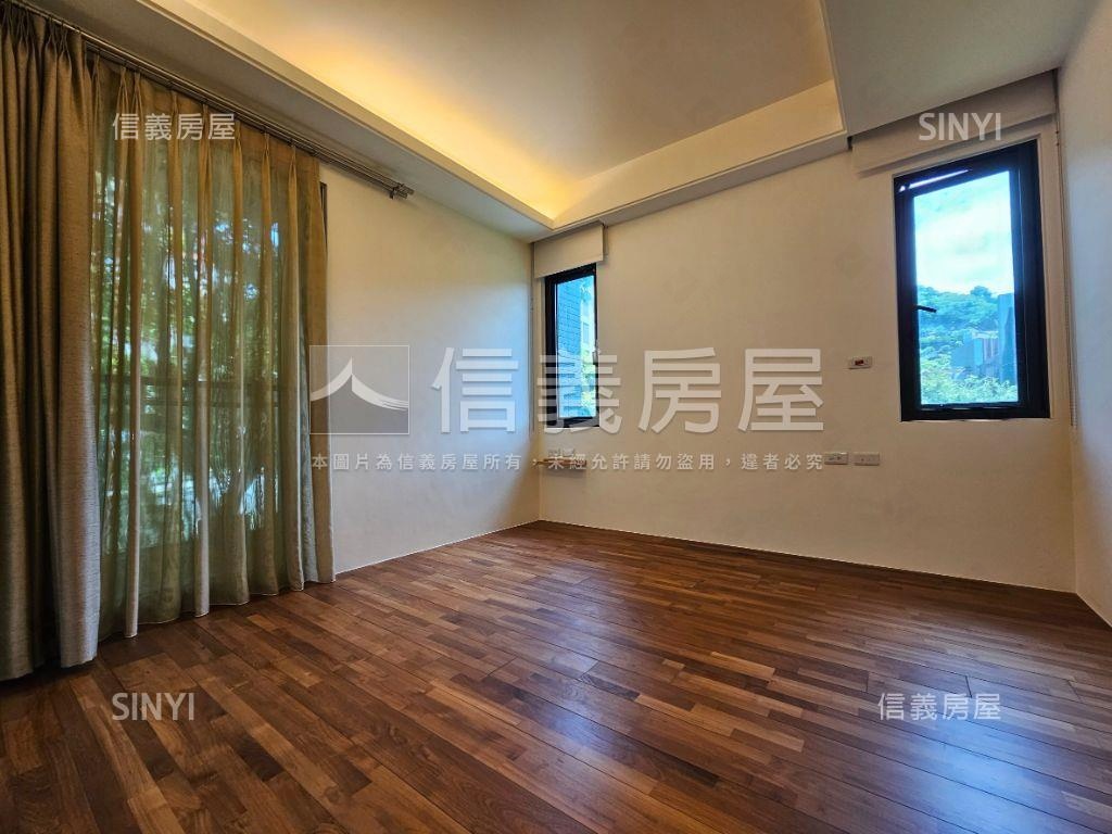 鄉林大境陽明山景天嵐居房屋室內格局與周邊環境