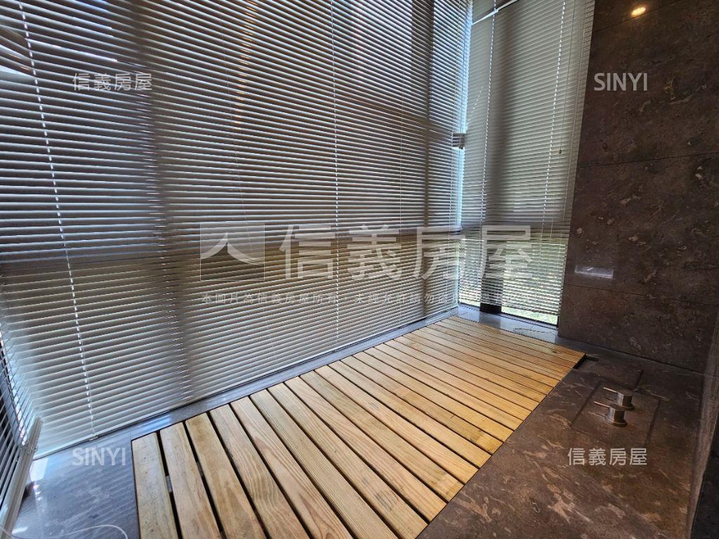 鄉林大境陽明山景天嵐居房屋室內格局與周邊環境
