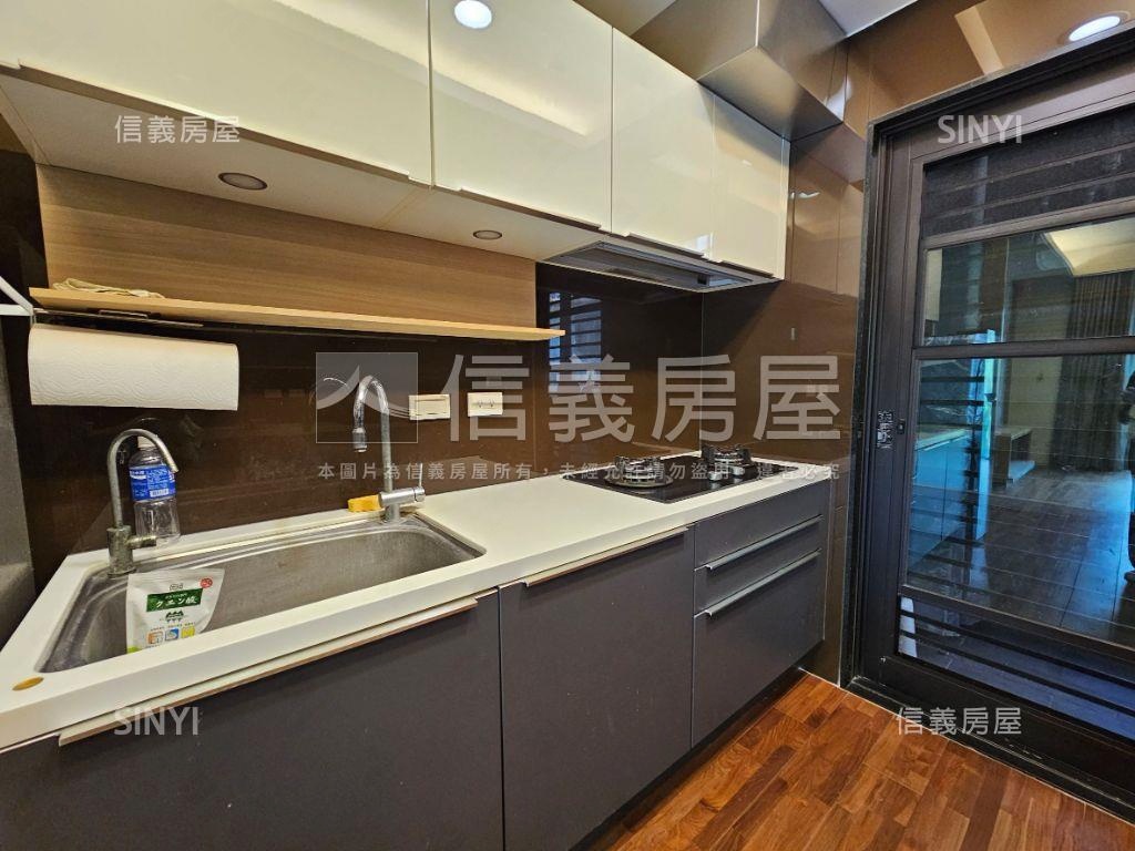 鄉林大境陽明山景天嵐居房屋室內格局與周邊環境