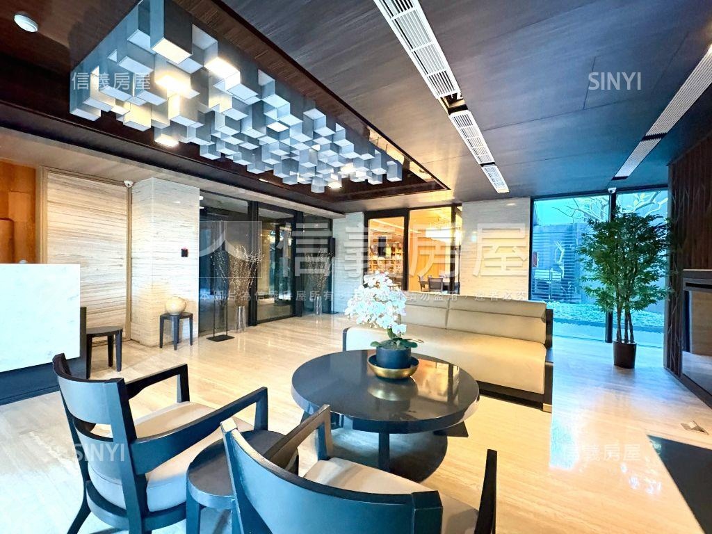 鄉林大境→精選二房雙車位房屋室內格局與周邊環境