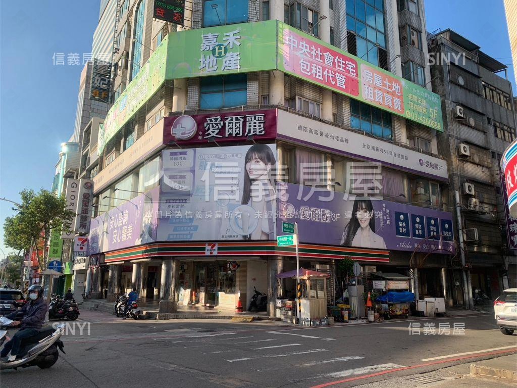 ＜店長推薦＞中壢市商辦房屋室內格局與周邊環境