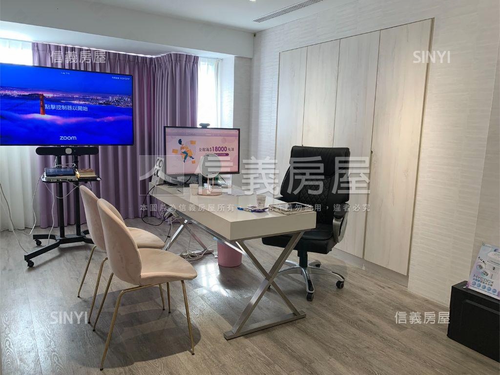 ＜店長推薦＞中壢市商辦房屋室內格局與周邊環境