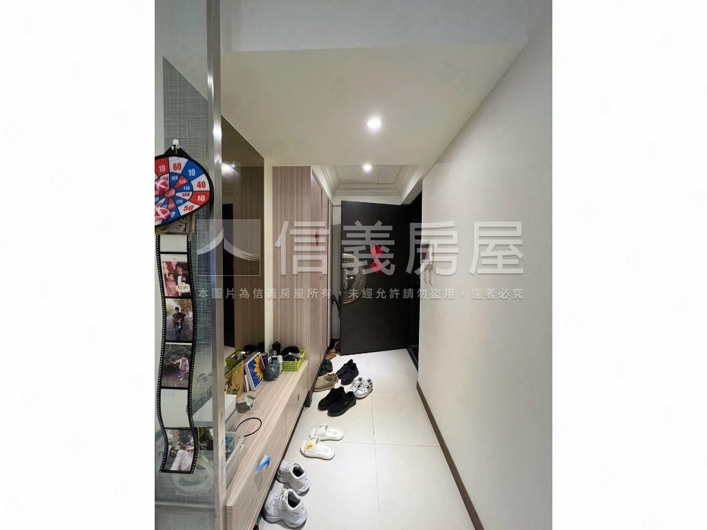 北市鋼骨三房車位採光美宅房屋室內格局與周邊環境