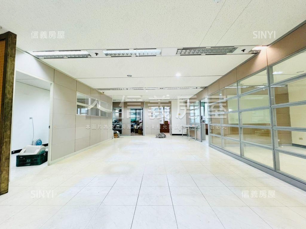 正隆廣場Ａ＋辦公室房屋室內格局與周邊環境