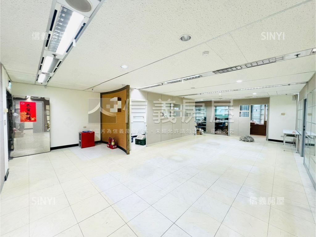 正隆廣場Ａ＋辦公室房屋室內格局與周邊環境