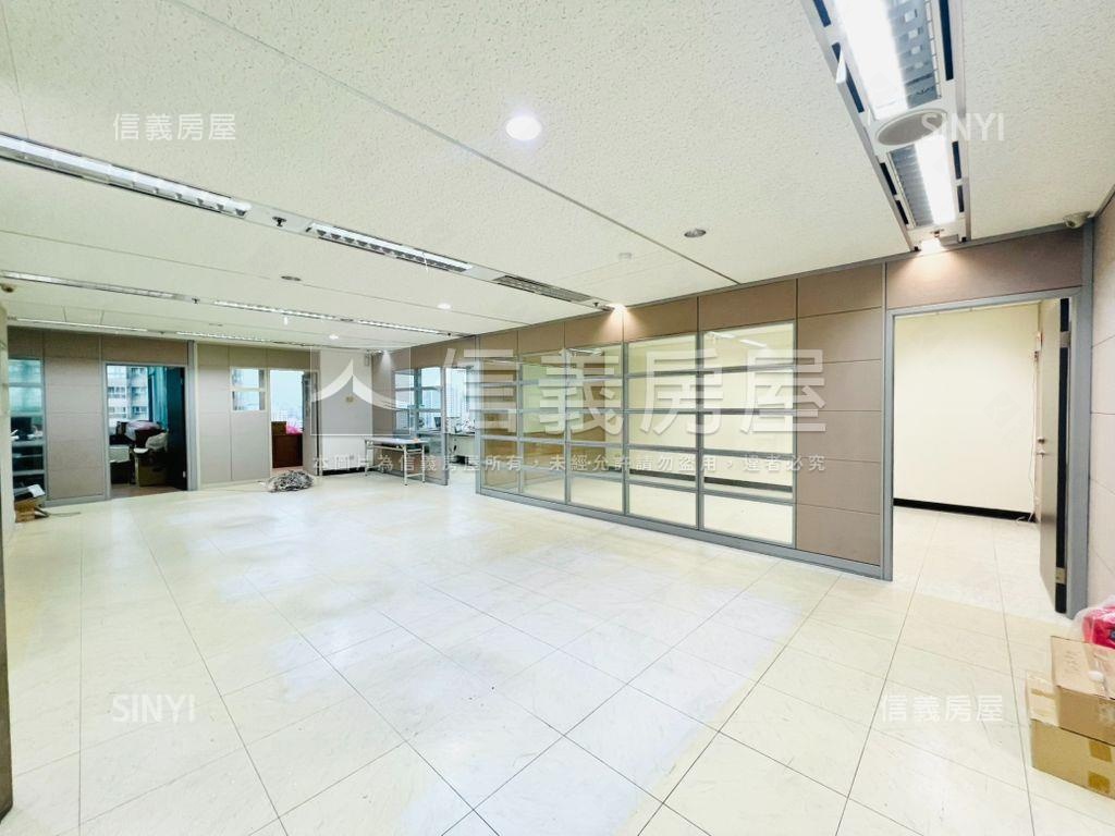 正隆廣場Ａ＋辦公室房屋室內格局與周邊環境