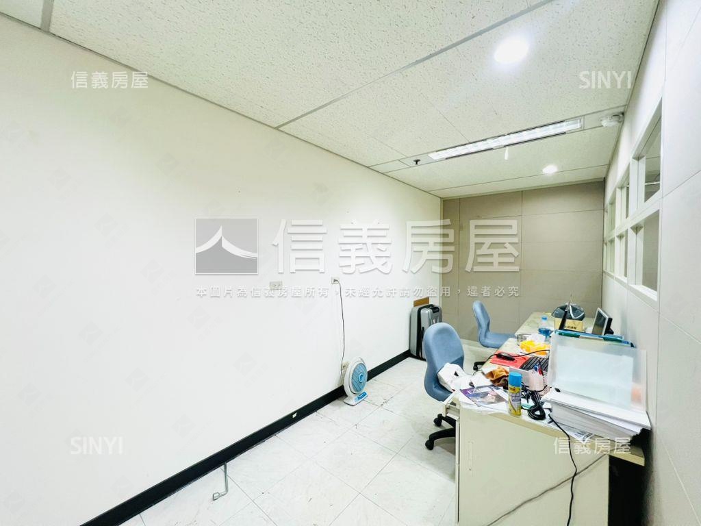 正隆廣場Ａ＋辦公室房屋室內格局與周邊環境