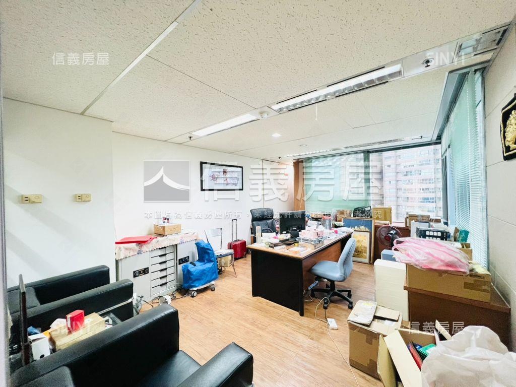 正隆廣場Ａ＋辦公室房屋室內格局與周邊環境