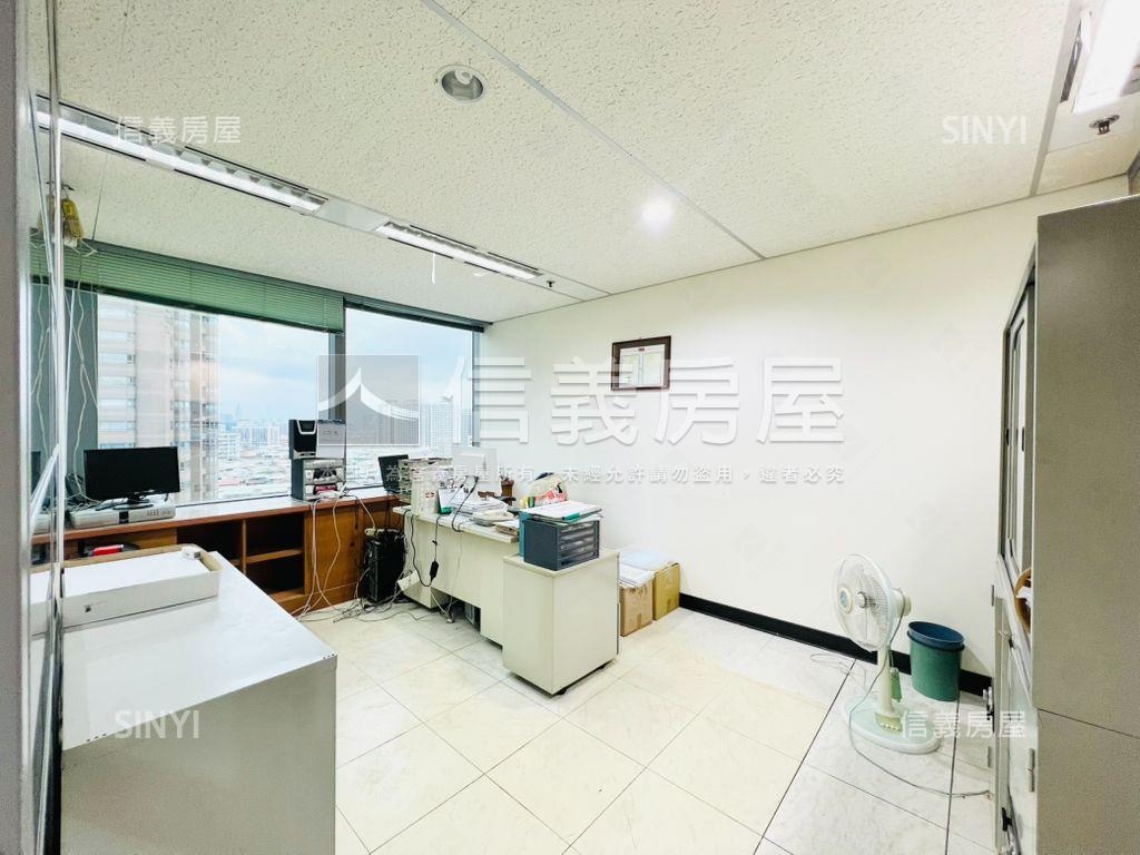 正隆廣場Ａ＋辦公室房屋室內格局與周邊環境