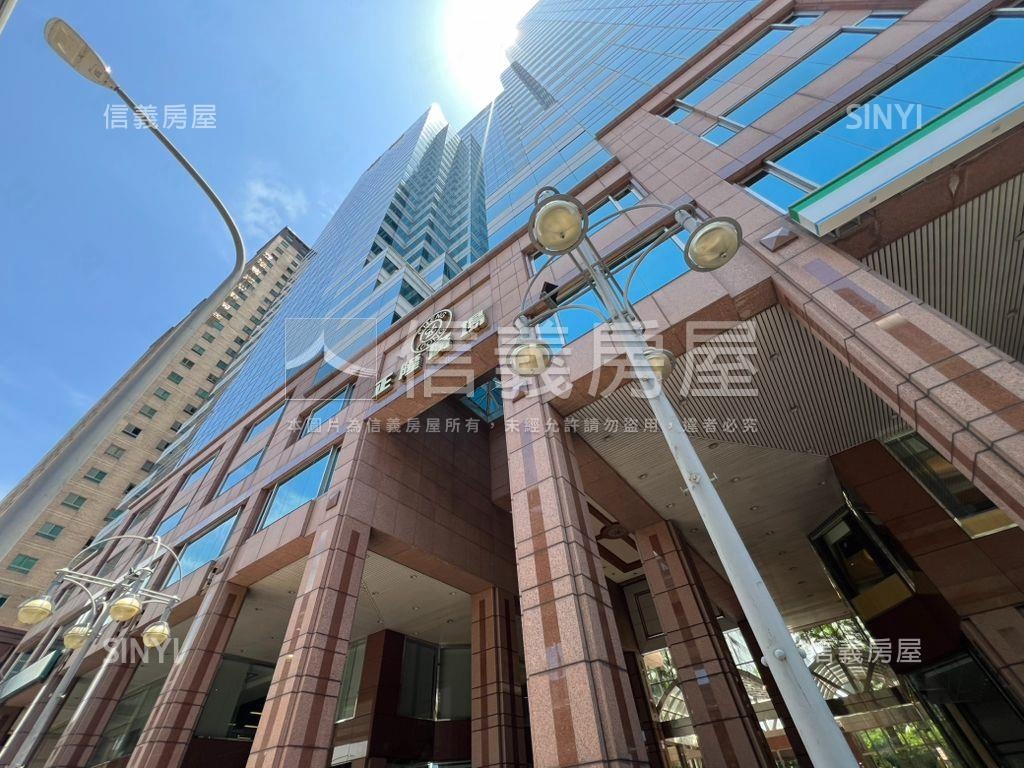 正隆廣場Ａ＋辦公室房屋室內格局與周邊環境