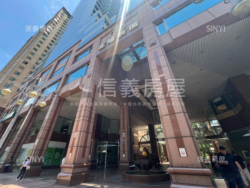 正隆廣場Ａ＋辦公室房屋室內格局與周邊環境