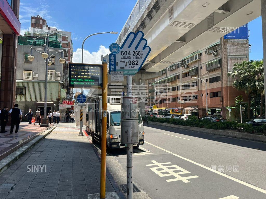 正隆廣場Ａ＋辦公室房屋室內格局與周邊環境