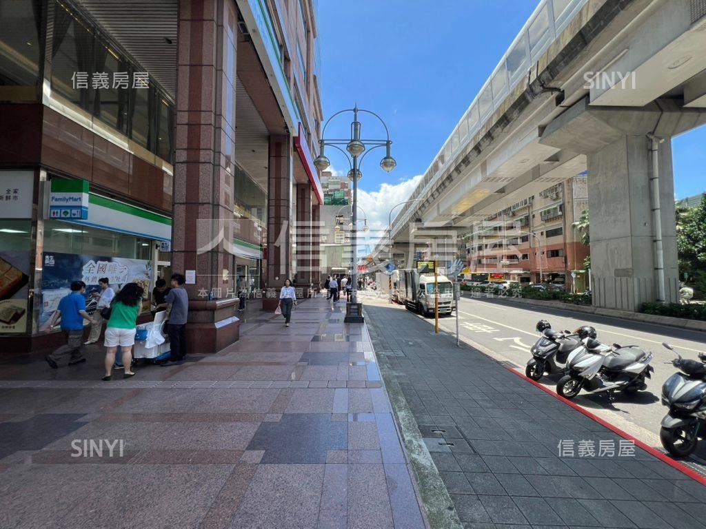 正隆廣場Ａ＋辦公室房屋室內格局與周邊環境