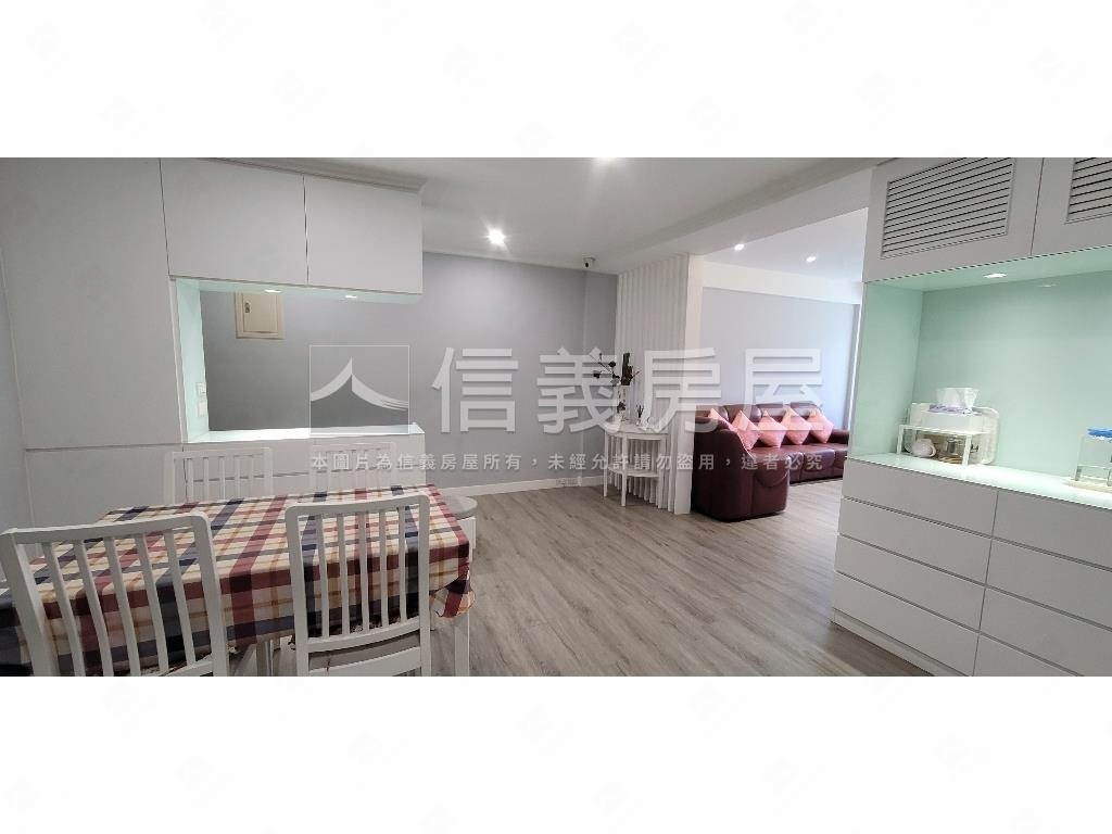 面天和公園景觀1樓房屋室內格局與周邊環境