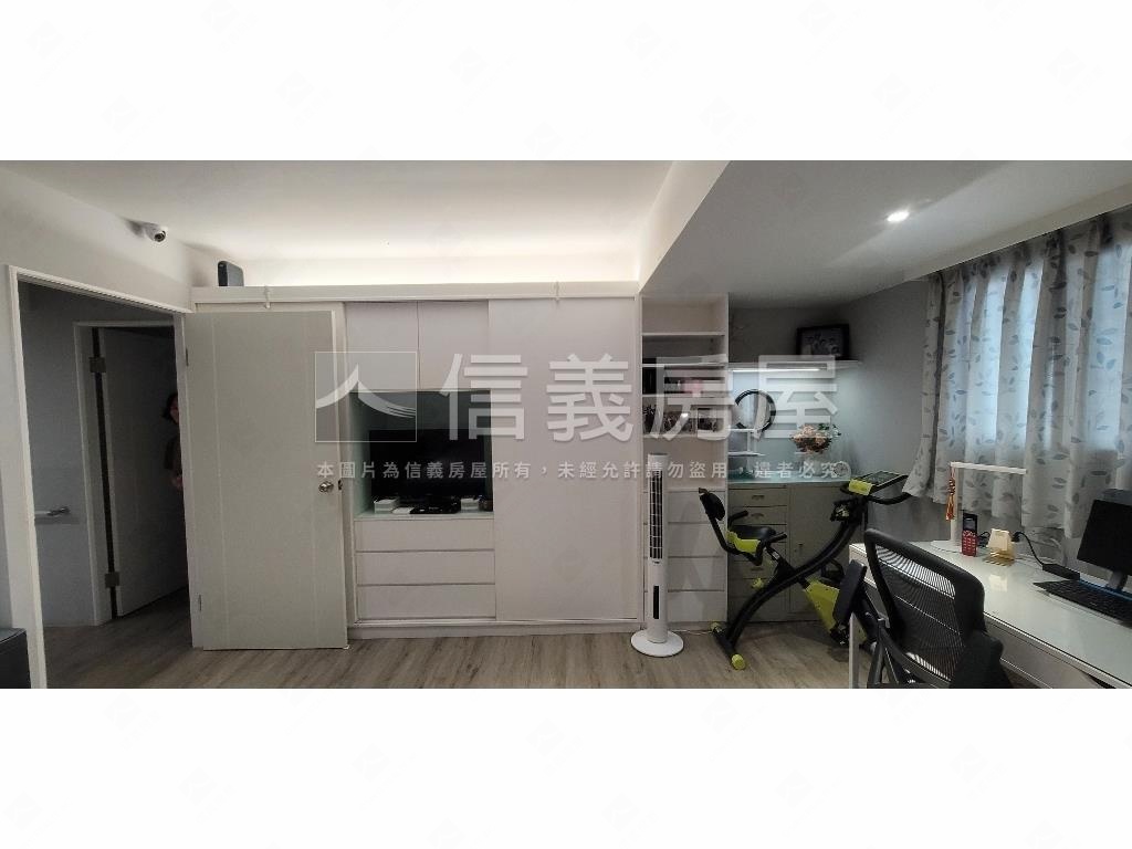 面天和公園景觀1樓房屋室內格局與周邊環境