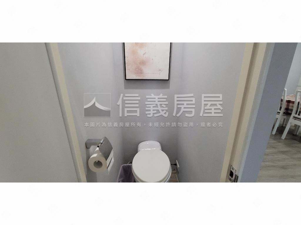 面天和公園景觀1樓房屋室內格局與周邊環境