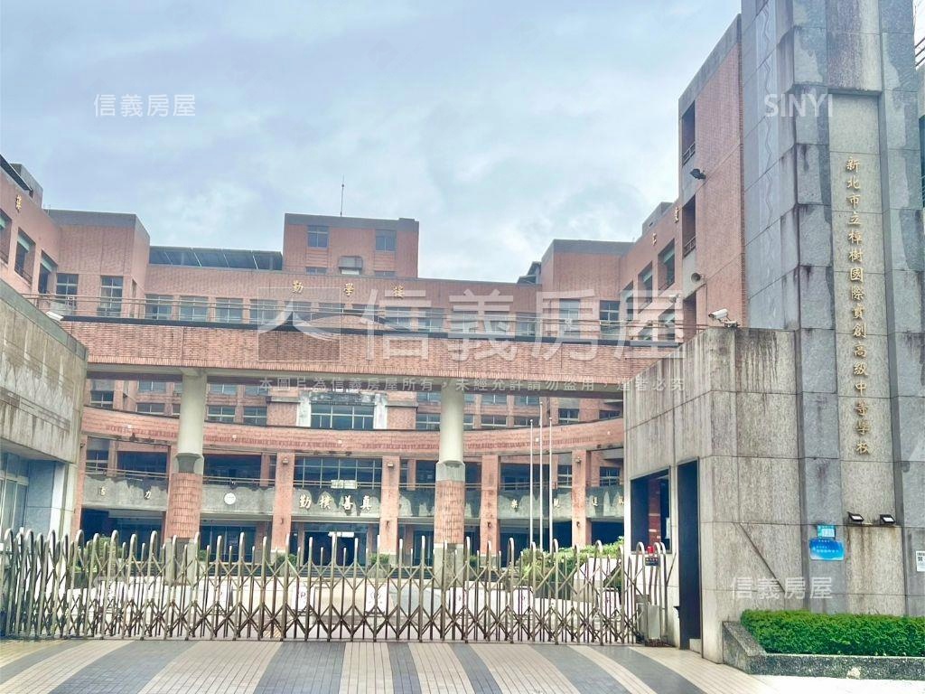 樟樹生活圈電梯兩房房屋室內格局與周邊環境