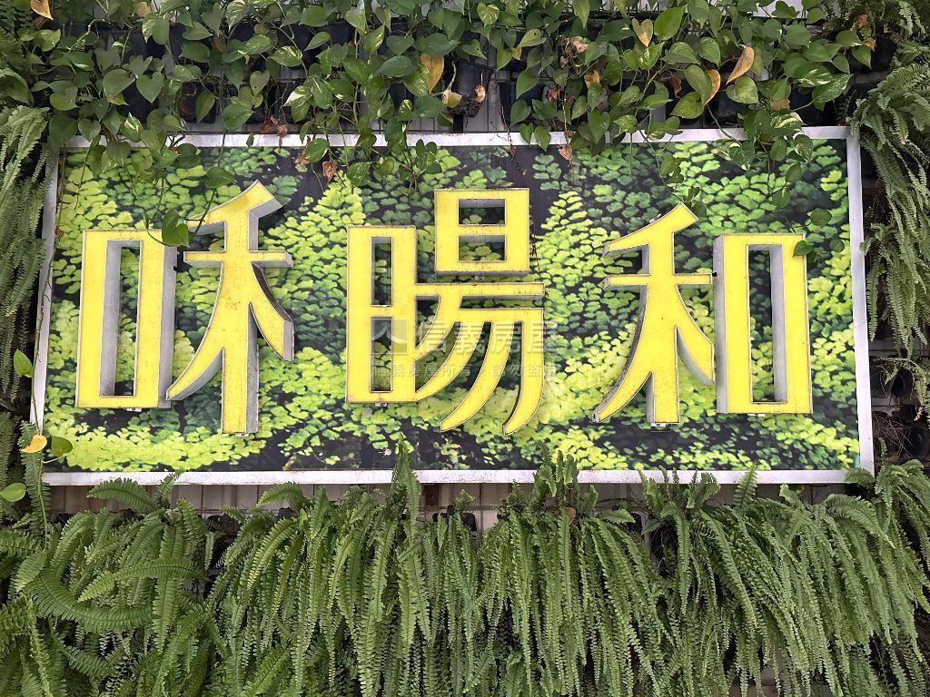 咊暘和輕奢捷運兩房房屋室內格局與周邊環境