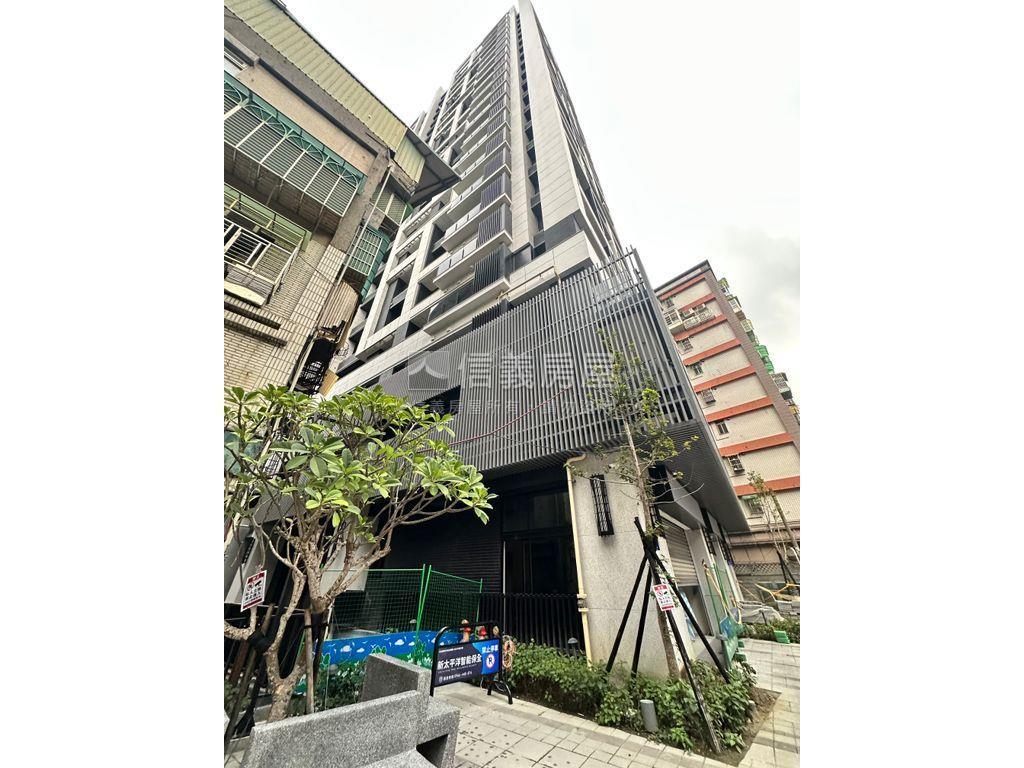 咊暘和輕奢捷運兩房房屋室內格局與周邊環境