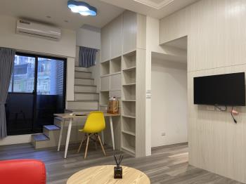 家泰江翠綻２房車位