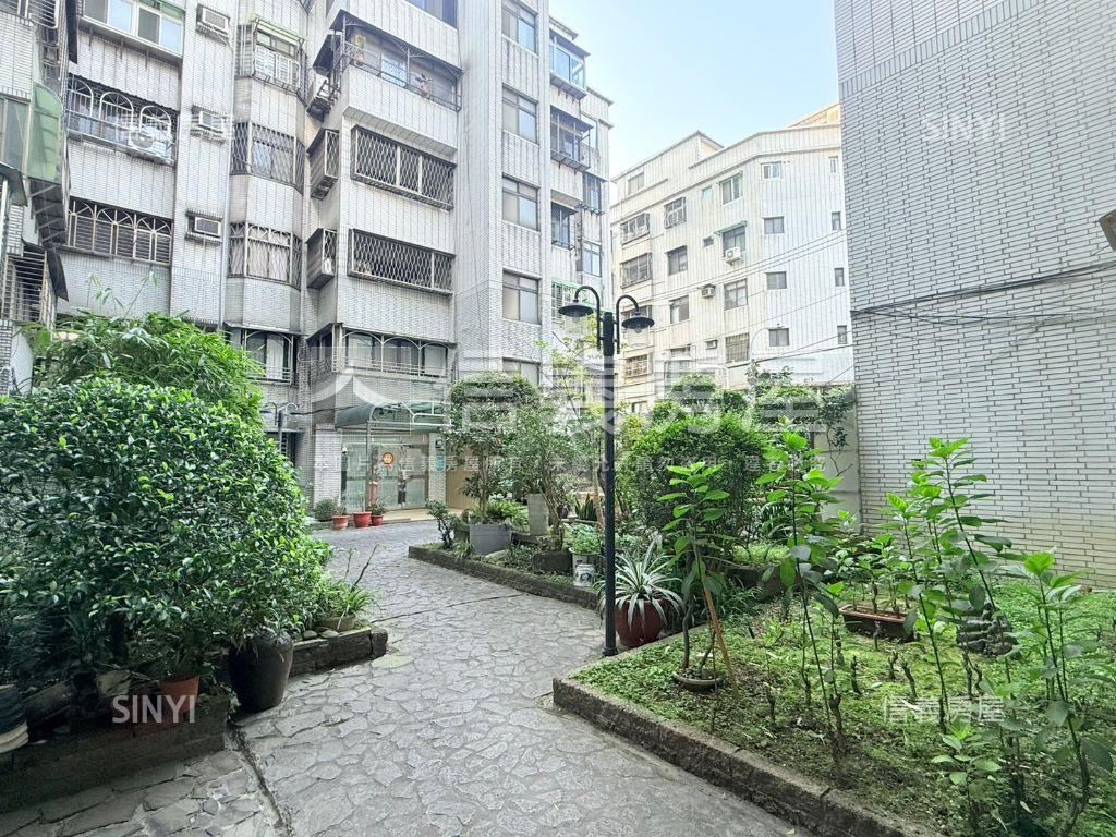 樹仁一街．陽光寓邸房屋室內格局與周邊環境