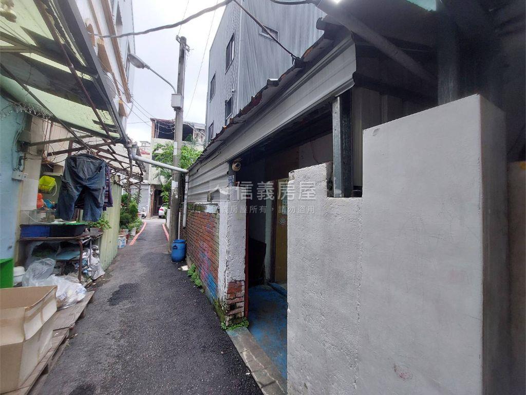 長安路平房房屋室內格局與周邊環境