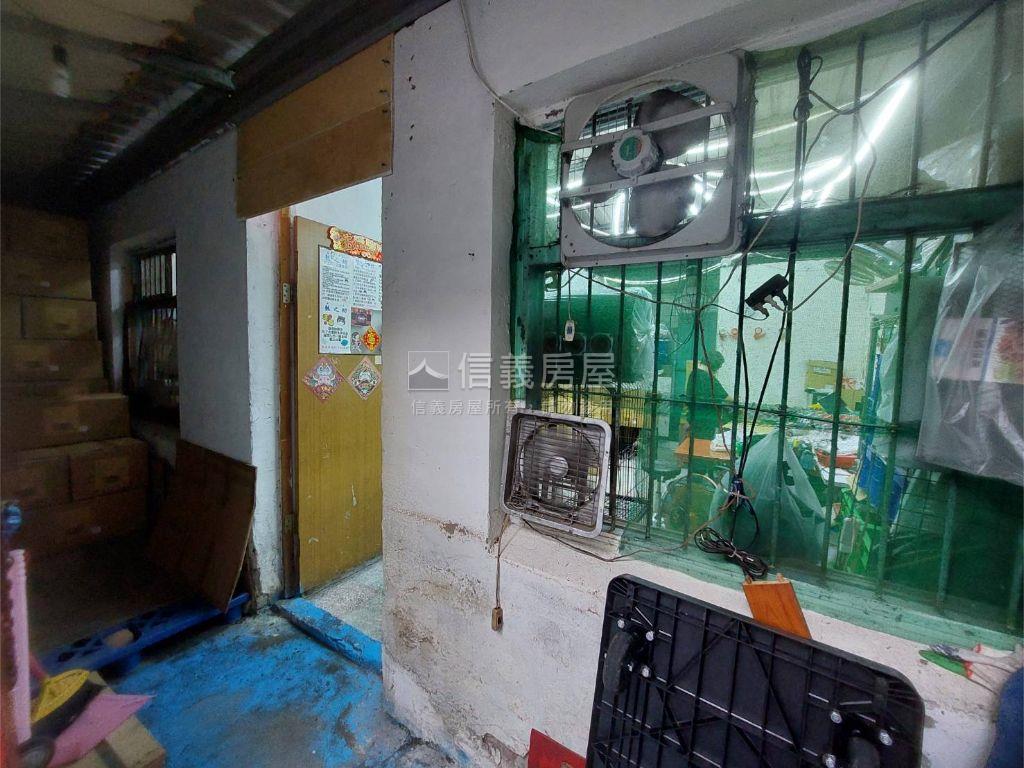 長安路平房房屋室內格局與周邊環境