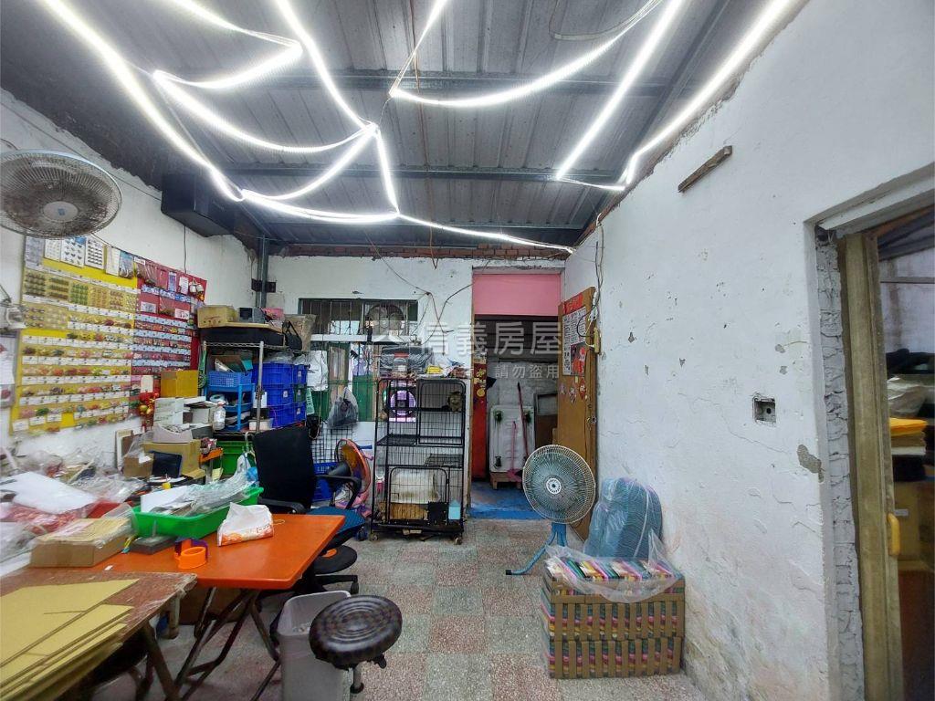 長安路平房房屋室內格局與周邊環境