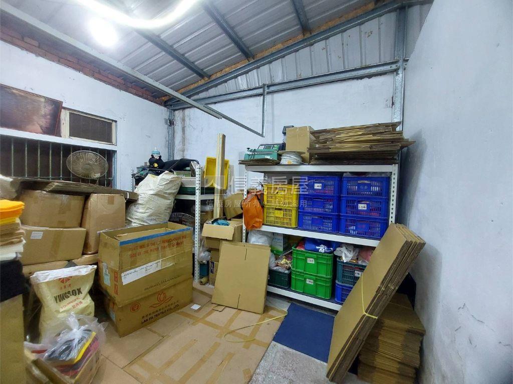 長安路平房房屋室內格局與周邊環境