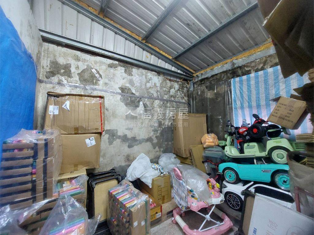 長安路平房房屋室內格局與周邊環境