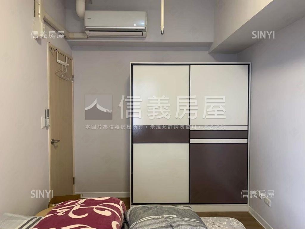 潤隆高樓層兩房車位房屋室內格局與周邊環境