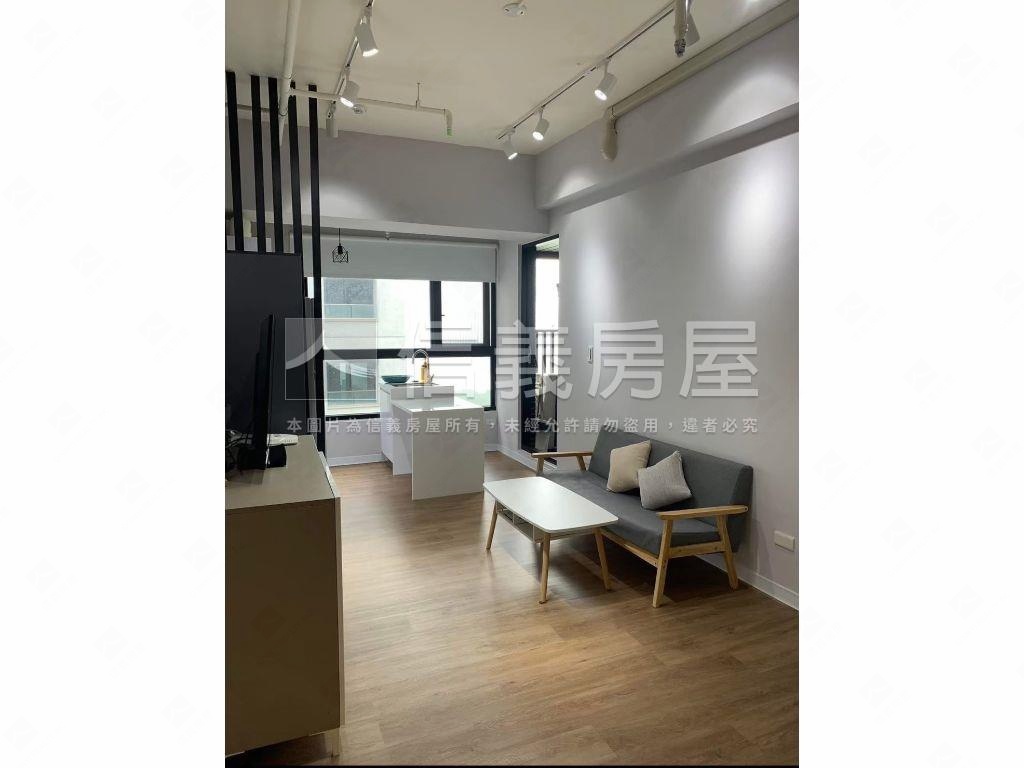 潤隆高樓層兩房車位房屋室內格局與周邊環境