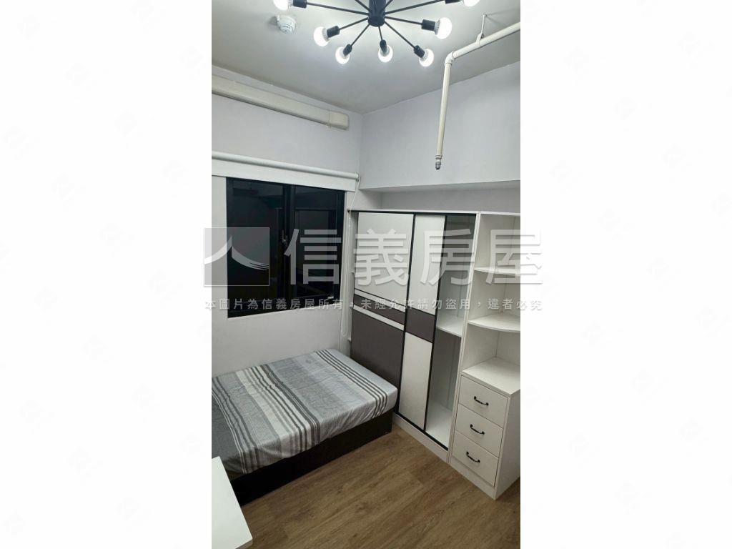 潤隆高樓層兩房車位房屋室內格局與周邊環境