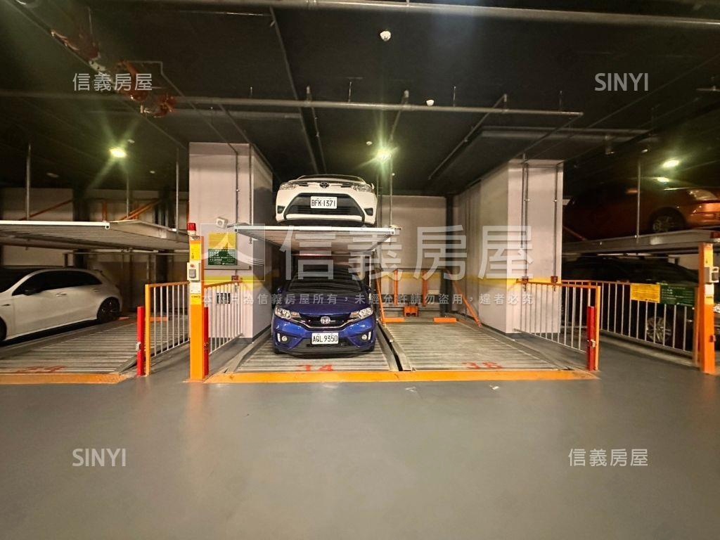 潤隆高樓層兩房車位房屋室內格局與周邊環境