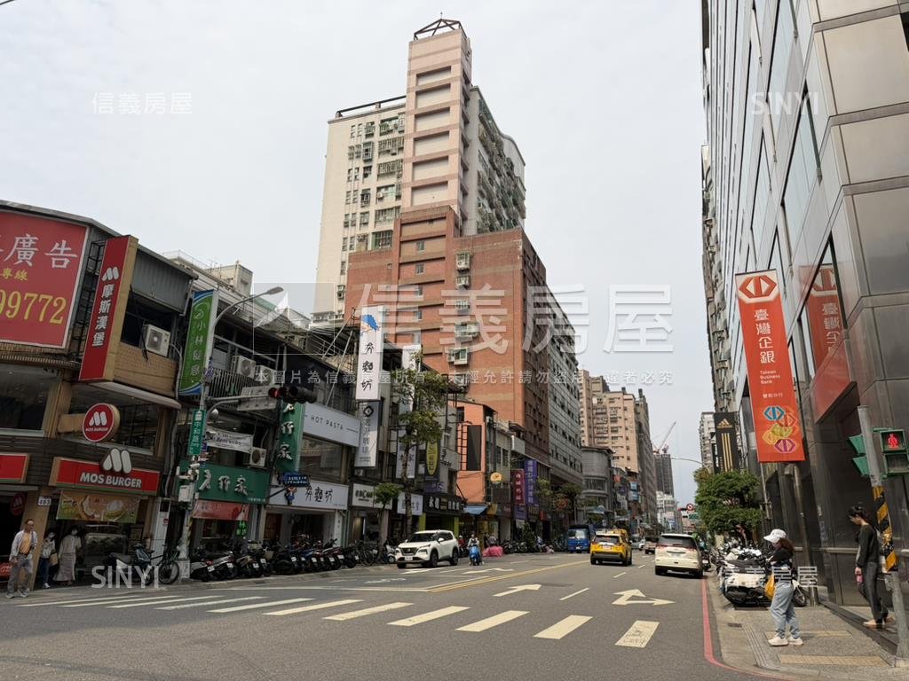 永安站百順客高樓景觀１房房屋室內格局與周邊環境