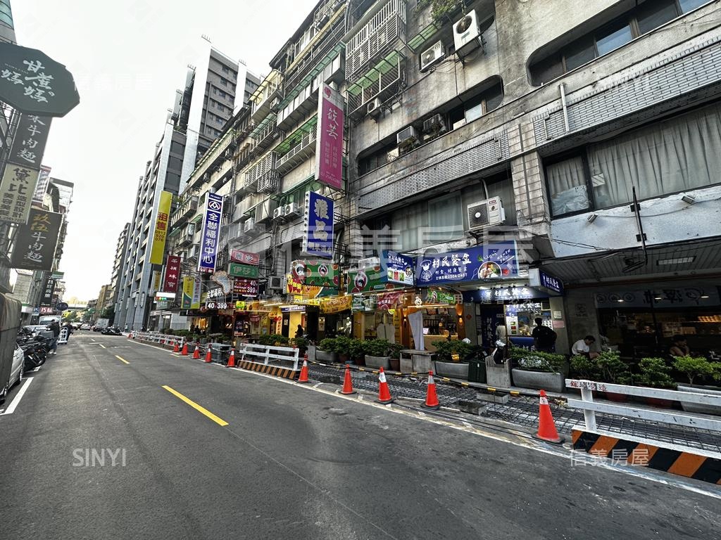 天津街金店面房屋室內格局與周邊環境