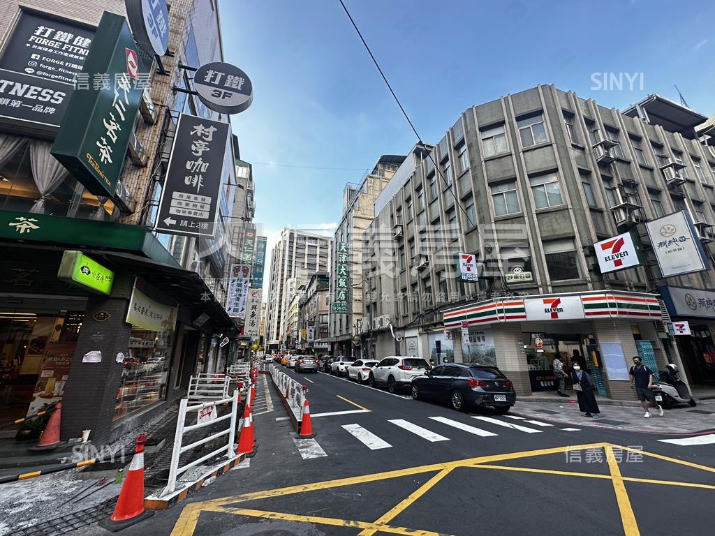 天津街金店面房屋室內格局與周邊環境