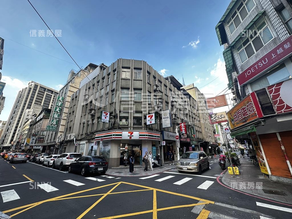天津街金店面房屋室內格局與周邊環境