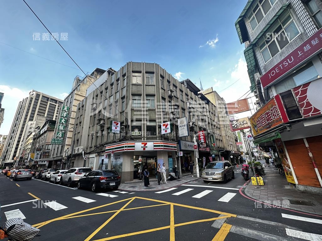 天津街金店面房屋室內格局與周邊環境