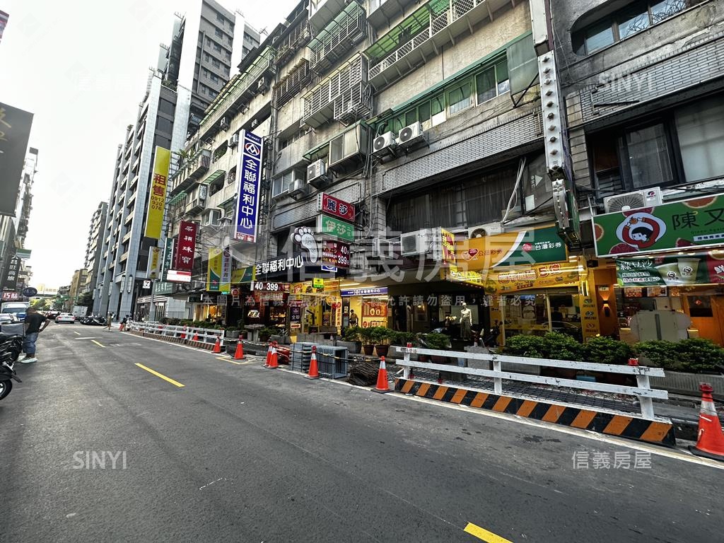 天津街金店面房屋室內格局與周邊環境