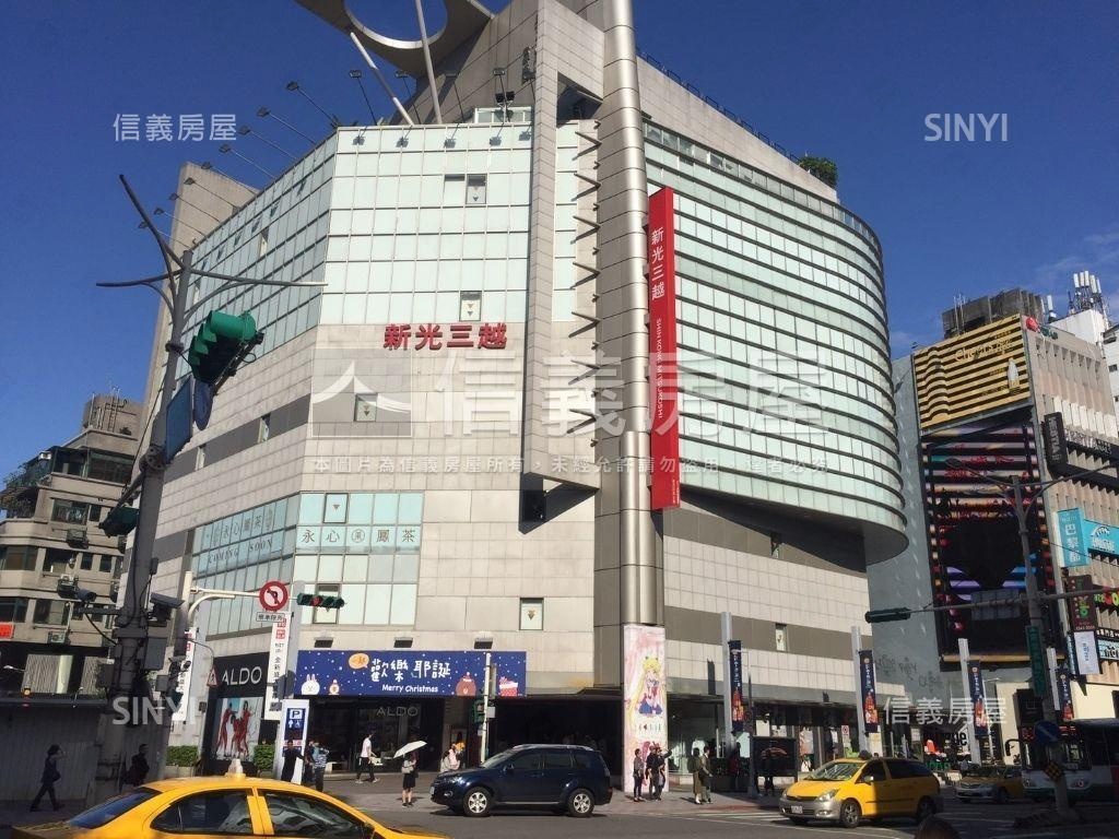 天津街金店面房屋室內格局與周邊環境