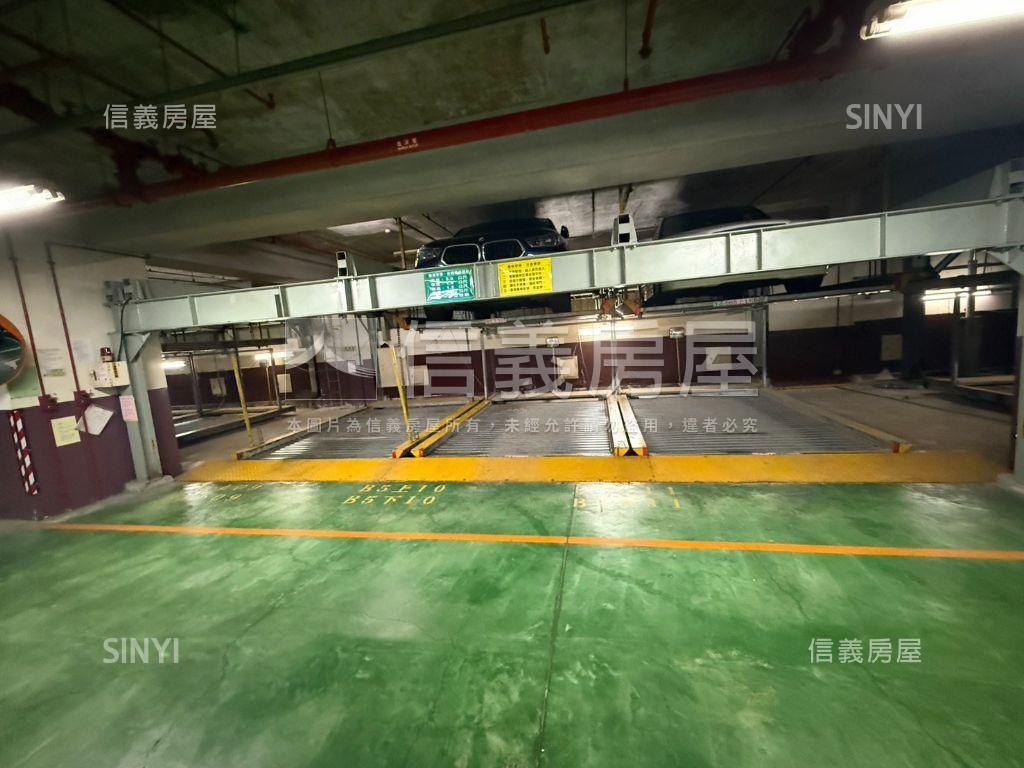 河景夢萊茵三房平移車位房屋室內格局與周邊環境