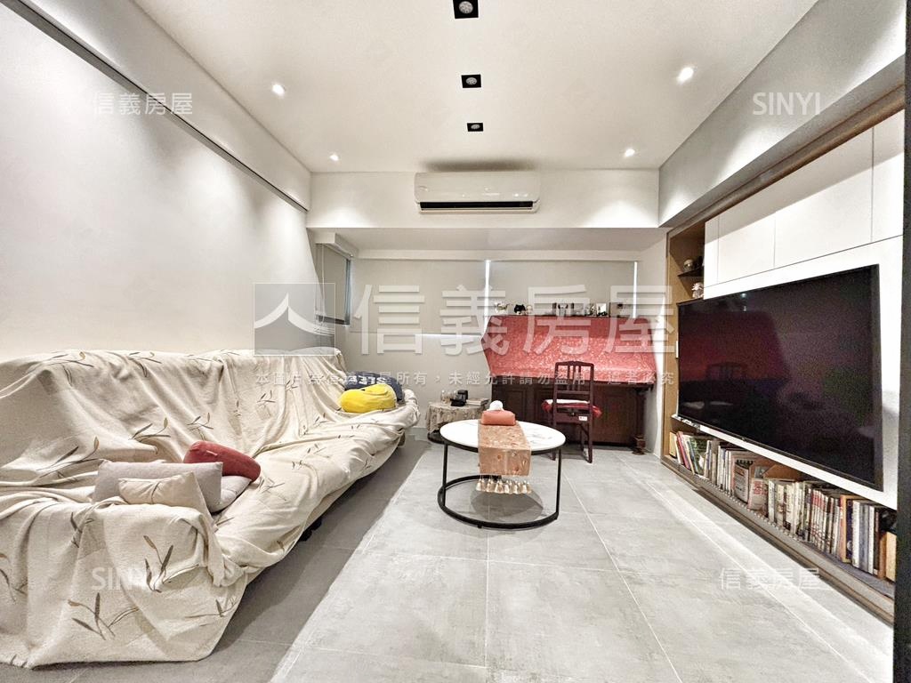 柏園精美舒適空間房屋室內格局與周邊環境