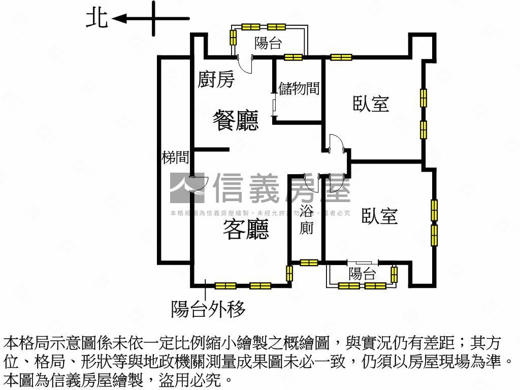 柏園精美舒適空間房屋室內格局與周邊環境